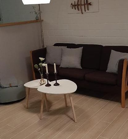 Oeversee Ferienwohnung Am Treene-Ufer Bei Flensburg מראה חיצוני תמונה