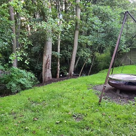 Oeversee Ferienwohnung Am Treene-Ufer Bei Flensburg מראה חיצוני תמונה
