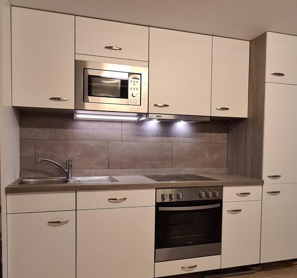 Oeversee Ferienwohnung Am Treene-Ufer Bei Flensburg מראה חיצוני תמונה