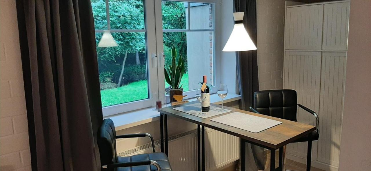 Oeversee Ferienwohnung Am Treene-Ufer Bei Flensburg מראה חיצוני תמונה