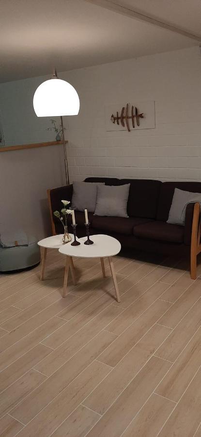 Oeversee Ferienwohnung Am Treene-Ufer Bei Flensburg מראה חיצוני תמונה