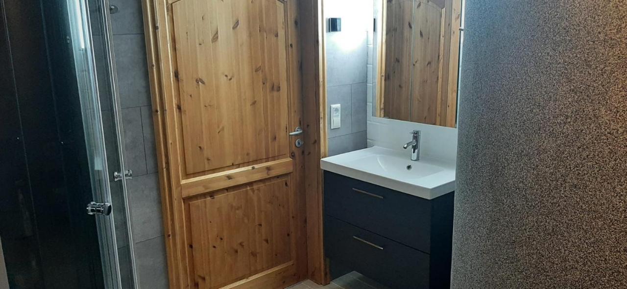 Oeversee Ferienwohnung Am Treene-Ufer Bei Flensburg מראה חיצוני תמונה
