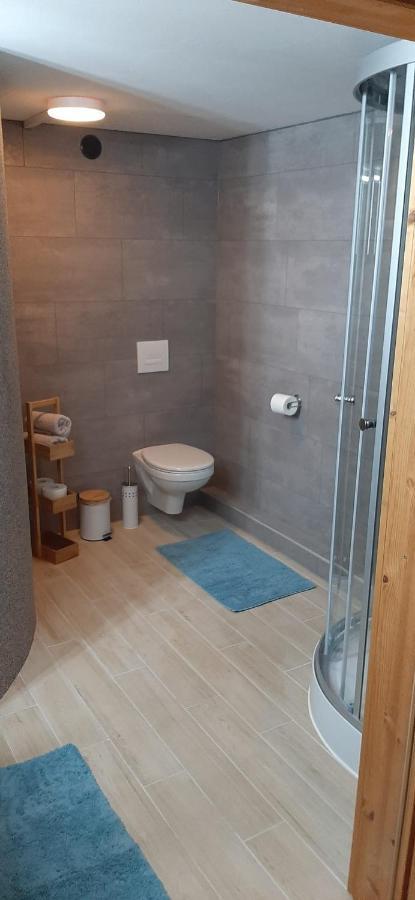 Oeversee Ferienwohnung Am Treene-Ufer Bei Flensburg מראה חיצוני תמונה