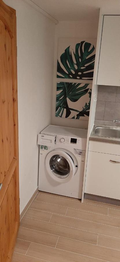 Oeversee Ferienwohnung Am Treene-Ufer Bei Flensburg מראה חיצוני תמונה